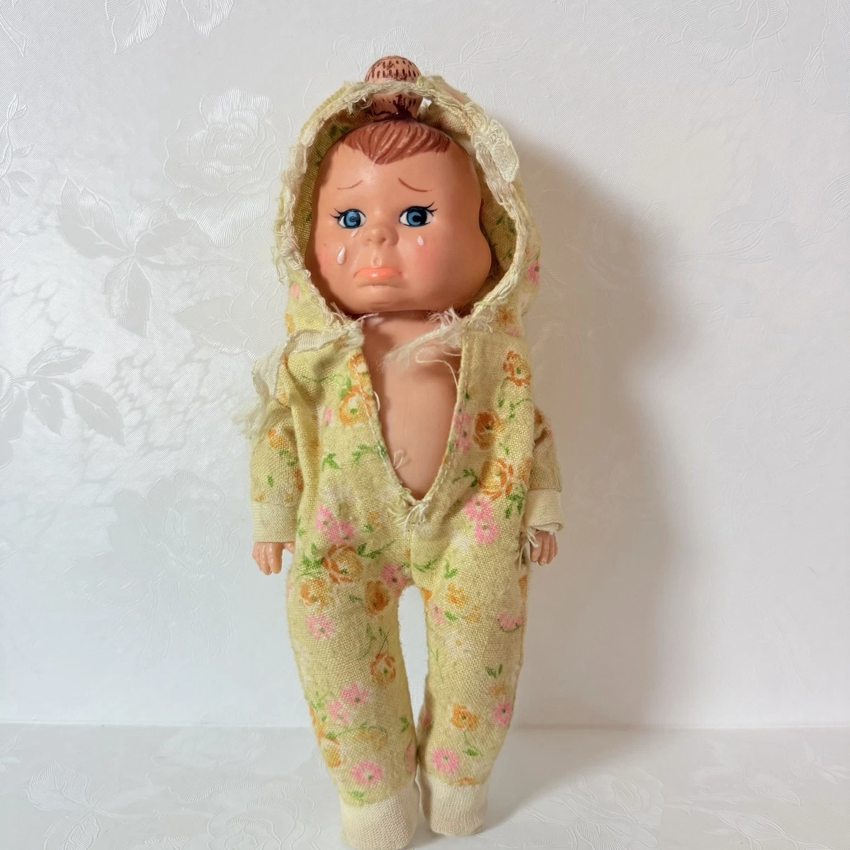 cry baby doll clothes