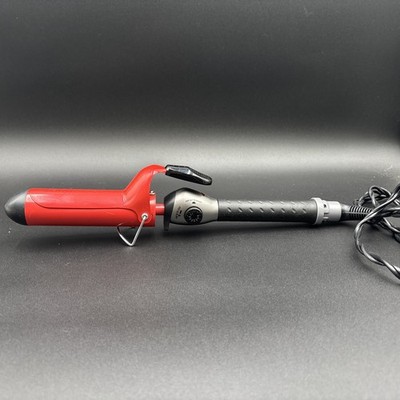 BaByliss Pro 1 1/2  Nano Titanium Spring Curling Iron Model # BTM5150SC