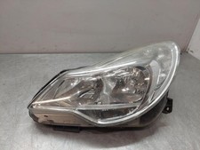 Feu avant (phare) Opel CORSA