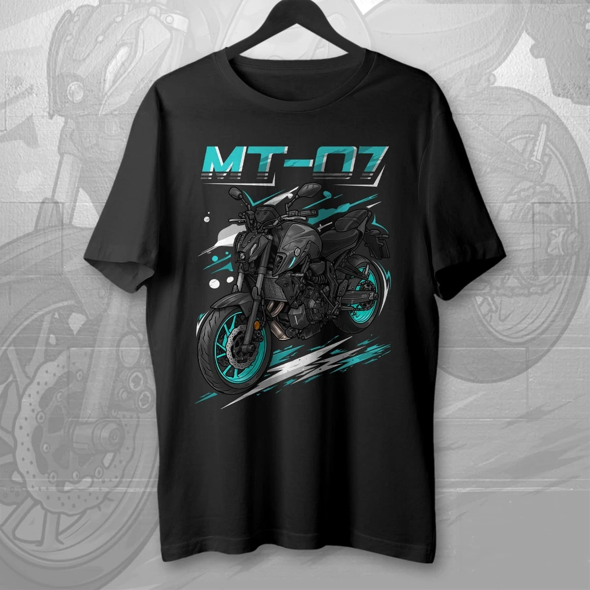 yamaha motorcycle t shirts products for sale | eBay