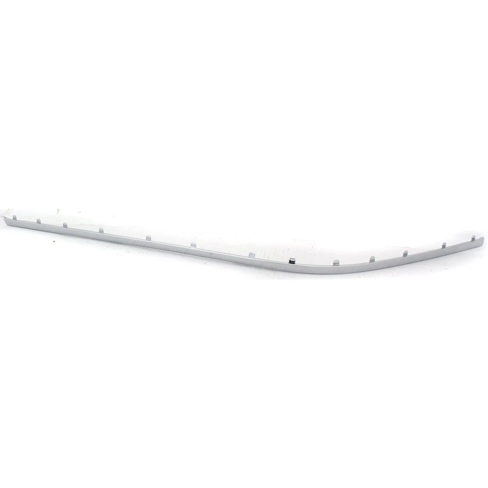 Bumper Trim For 2002-2005 BMW 745Li side molding Set of 2 Front Left & Right Foto 3 de 4