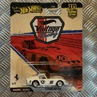 Hot Wheels Premium Vintage Racing Ferrari 250 GT0