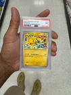 PSA 9 MINT 2025 Pokemon World Championships PIKACHU #225 Promo