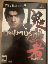 Onimusha Warlords PlayStation 2