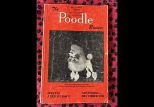 POODLE REVIEW Magazine #5 1982
