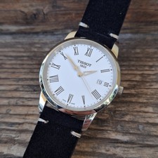Orologio Tissot - Gentleman Powermatic 80 Silicium 18k Gold Ref. T927. 407.41.031.00 - TISSOT - gioiellerie