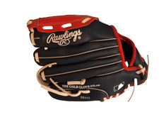 Rawlings Basket Web Youth T-Ball Glove 9.5" Right Throw WPL95NS Regular