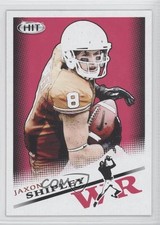 2015 Sage Hit Jaxon Shipley #42 2u3