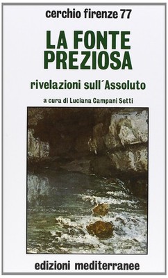 Cerchio Firenze 77 La fonte preziosa (Paperback) (UK IMPORT)