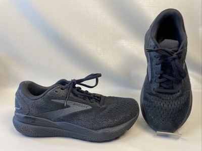 Brooks Ghost 16 Women's Size 9 Running Shoes Black 1204071B020 VGUC