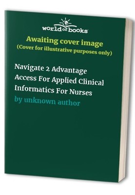 Navigate 2 Advantage Access For Appl..., unknown author