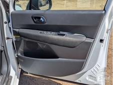 Peugeot 5008 Front Door Card Right 2017 MPV BARE 4/5dr T87 (14-17) Diesel