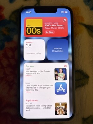 Apple iPhone 13 mini - 128 GB - Blue (Verizon) for sale online | eBay