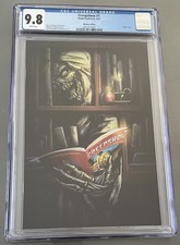 CREEPSHOW #1 (2022), Whatnot Halloween Virgin Variant, Miguel Zapata, CGC 9.8