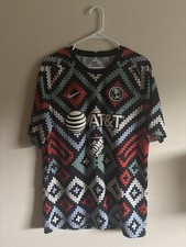 Club America 2020/21 Pre Match Jersey LARGE