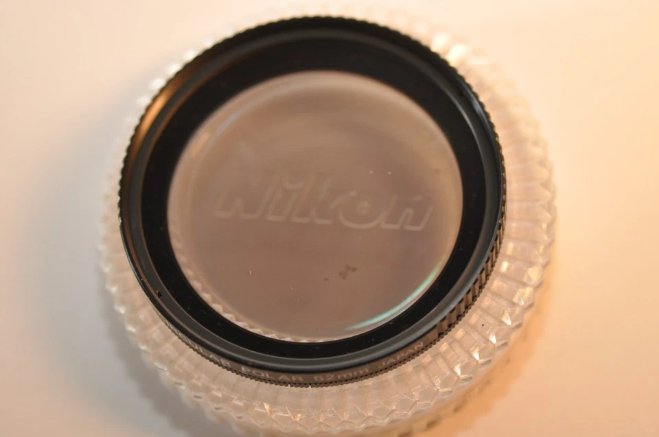 Nikon 52mm Circular Polarizer Filter for Nikkor Canon Sony Sigma Pentax lens - Image 3 of 4