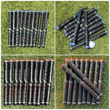 13Pcs Golf Grip Golf Club Grip Anti-Slip Rubber Grip Standard/Midsize/Oversize