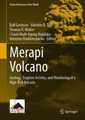 Merapi Volcano Ralf Gertisser