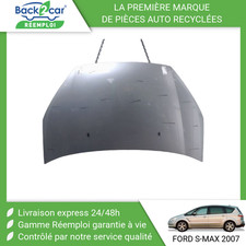 Capot Ford S-MAX