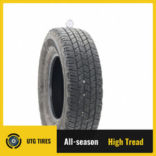 Used Lt 24575r16 Goodyear Wrangler Workhorse Ht 120116r - 1232