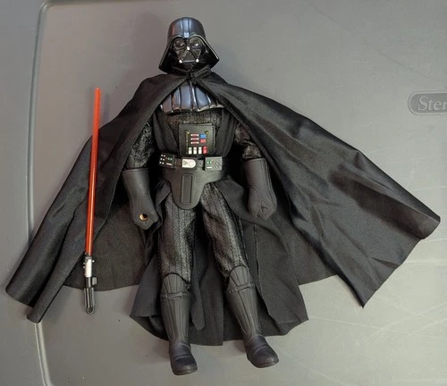 1996 Kenner Collector Series Star Wars Darth Vader 12" Figure Complete Loose