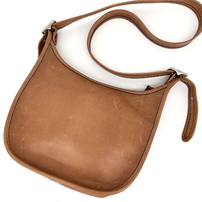 Coach Janice Legacy Shoulder Bag Crossbody Vintage F9950 Authentic From Japan
