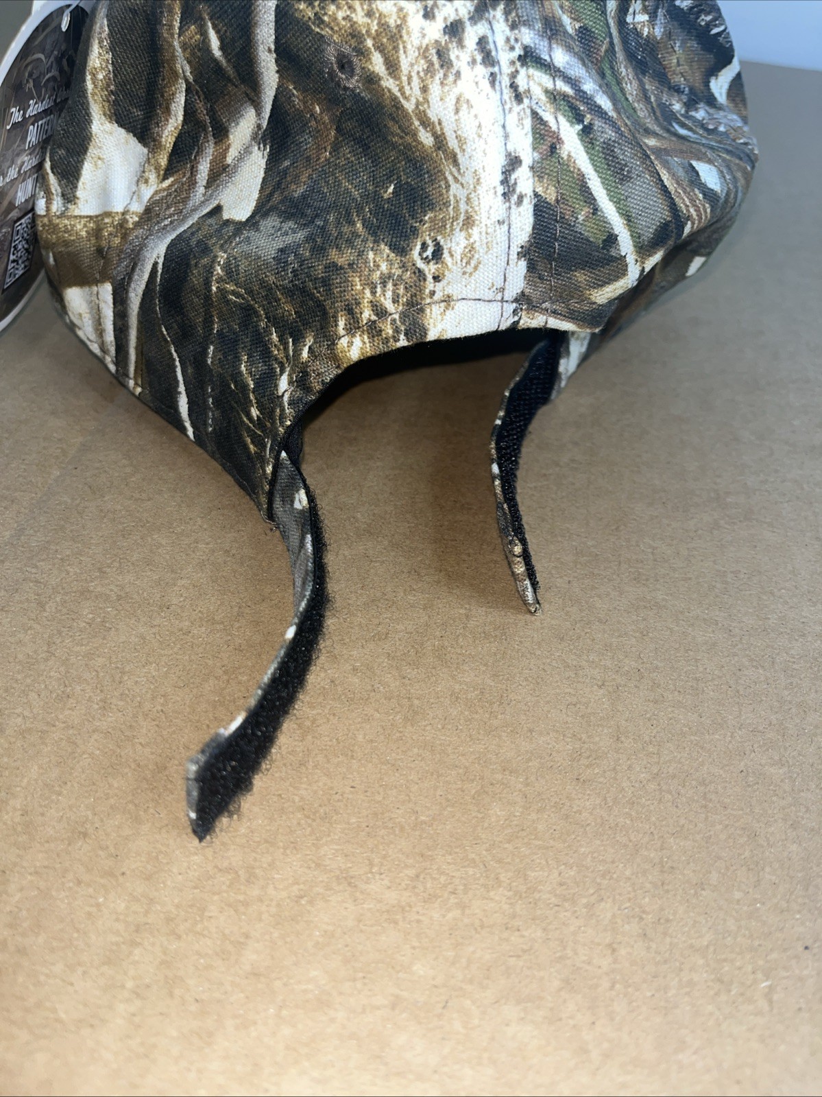 REALTREE MAX-5 Hat Cap Green Brown Adjustable Camo Hunting Mens NEW