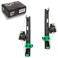 2X Elektrischer Fensterheber Hinten Links Rechts FüR BMW 3Er E91 Touring 04-12