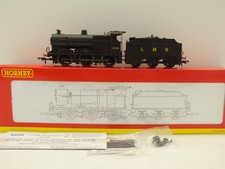 HORNBY R3030 LMS FOWLER 0-6-0 CLASS 4F 4312 BLACK IMMACULATE BOXED (OO3245)