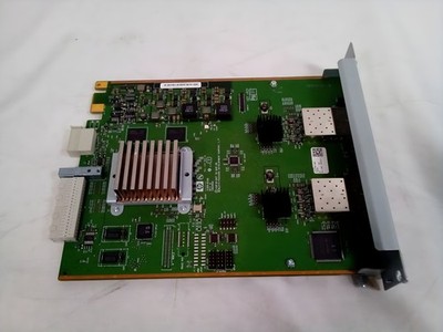 HP ProCurve 5189-6796 Internal Network Switch Circuit Board with Dual