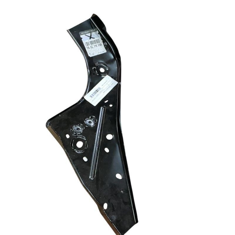 Support de phare avant droit tôle Kadjar Phase 2 pièce carrosserie 762C71595R