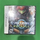 Metroid Prime Pinball Nintendo DS Rumble Pak Included Multiplayer Pinball 2005