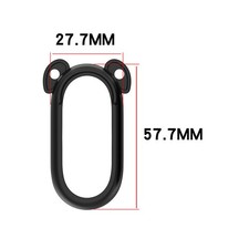 Silicone Protective Cover Storage Case Portable for Insta360 GO2 Spare Parts