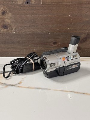 Vintage Sony Handycam Vision CCD-TRV308 NTC Video Hi8 Camcorder | eBay