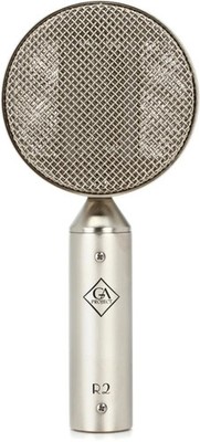 Golden Age Project R2 MKII Ribbon Microphone