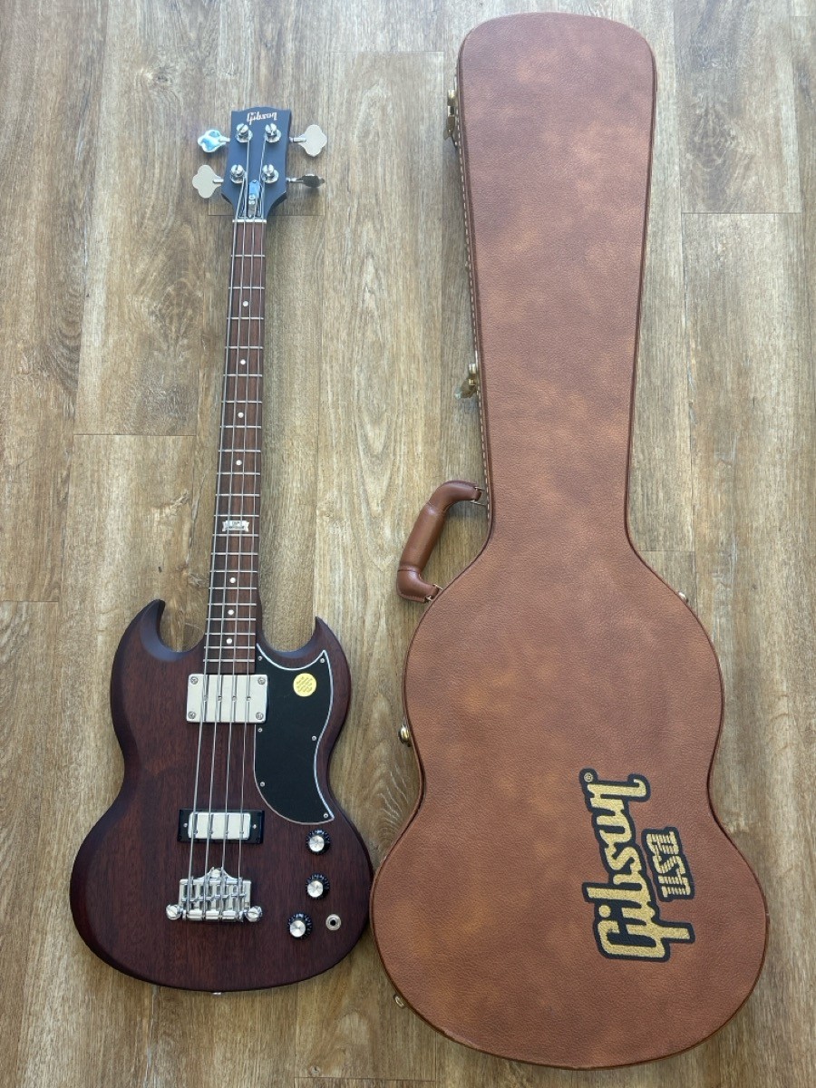 GIBSON SG 120TH ANNIVERSARY (SBL014828) | eBay