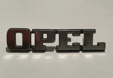 Opel Emblem Kühlergrill Nr. 3 458 736 Teilenummer 11-1474 NEU
