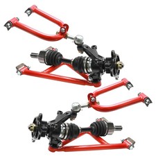 4WD Front Drive CV Axle Suspension Kit 230mm/314mm for ATV UTV Go Kart