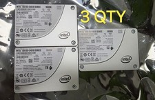 3x LOT - Intel D3-S4510 Series 960GB Enterprise SSD 3D TLC SSDSC2KB960G8
