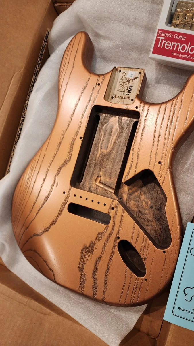 Warmoth Solid Right-Handed Electric Guitars for sale | eBay