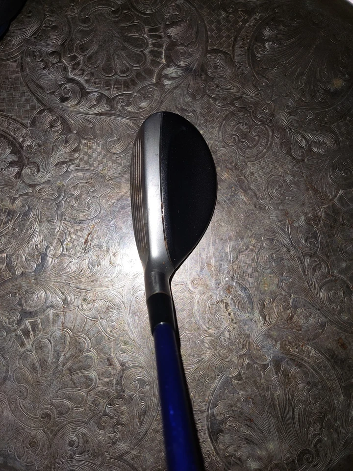 Cleveland High Bore Hybrid 1i Fairway Metal Madera X flx Fujikura Banzai Eje 16* Foto 4 de 4