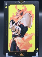 Endeavor My Hero Academia SPIELKARTE sehr selten Dia K Japan Kostenloser Versand