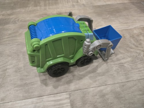 Play-Doh Play Doh Trash Tossin' Rowdy Garbage Truck 2003 Hasbro - komplett - Bild 3 von 6