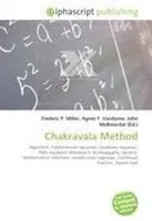Chakravala Method Frederic P. Miller (U. A.) Taschenbuch Englisch 2026