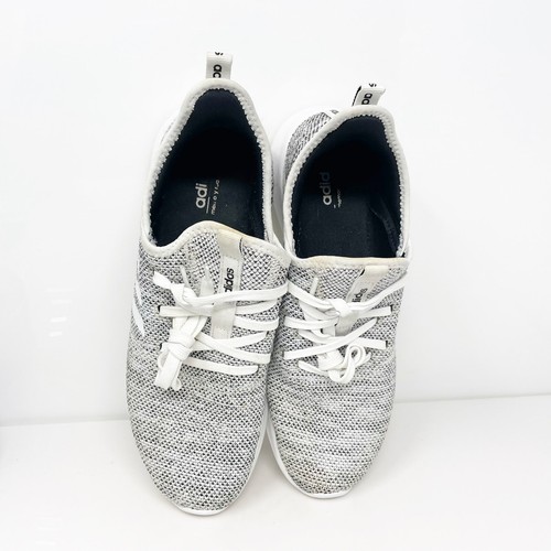 Adidas Womens Cloudfoam Pure DB0695 Gray Running Shoes Sneakers Size 9.5 - Bild 12 von 12