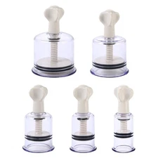 Chinese Acupoint Cupping Vacuum Twist Suction Cupping Device,  Relieve Back Neck