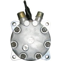 Klimakompressor 24 V Ø 119 Mm Mahle Passend FüR U.A. MAN TGS