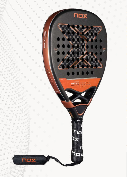 NOX AT10 GENIUS ATTACK 12K BY AGUSTIN TAPIA 2025