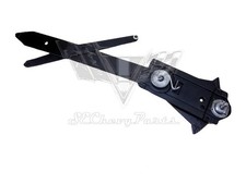 1965-1968 Chevy Impala Oem 2d Hardtop Convertible L Door Win Regulator Rebuilt 1965-1968 Chevy Impala Oem 2d Hardtop Convertible L Door Win Regulator Rebuilt