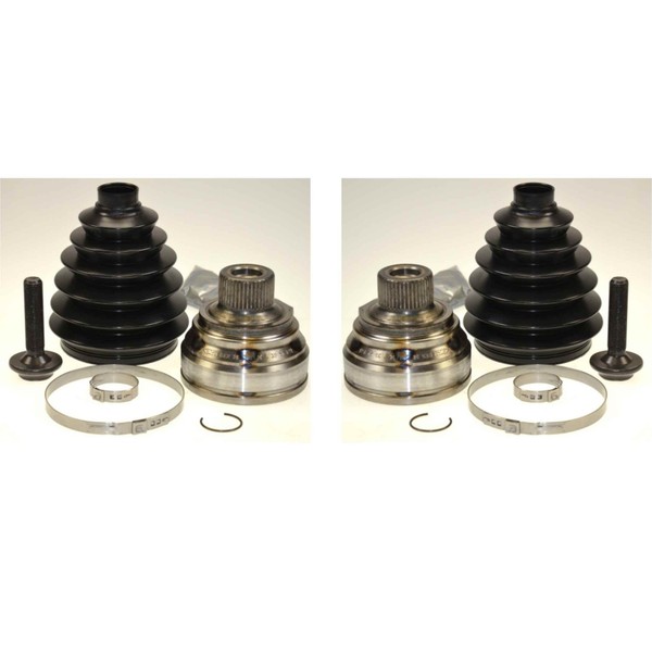 2X LÖBro Gelenksatz Antriebswelle FüR Audi A6 Avant 4G5 4GD C7 4G2 4GC-image